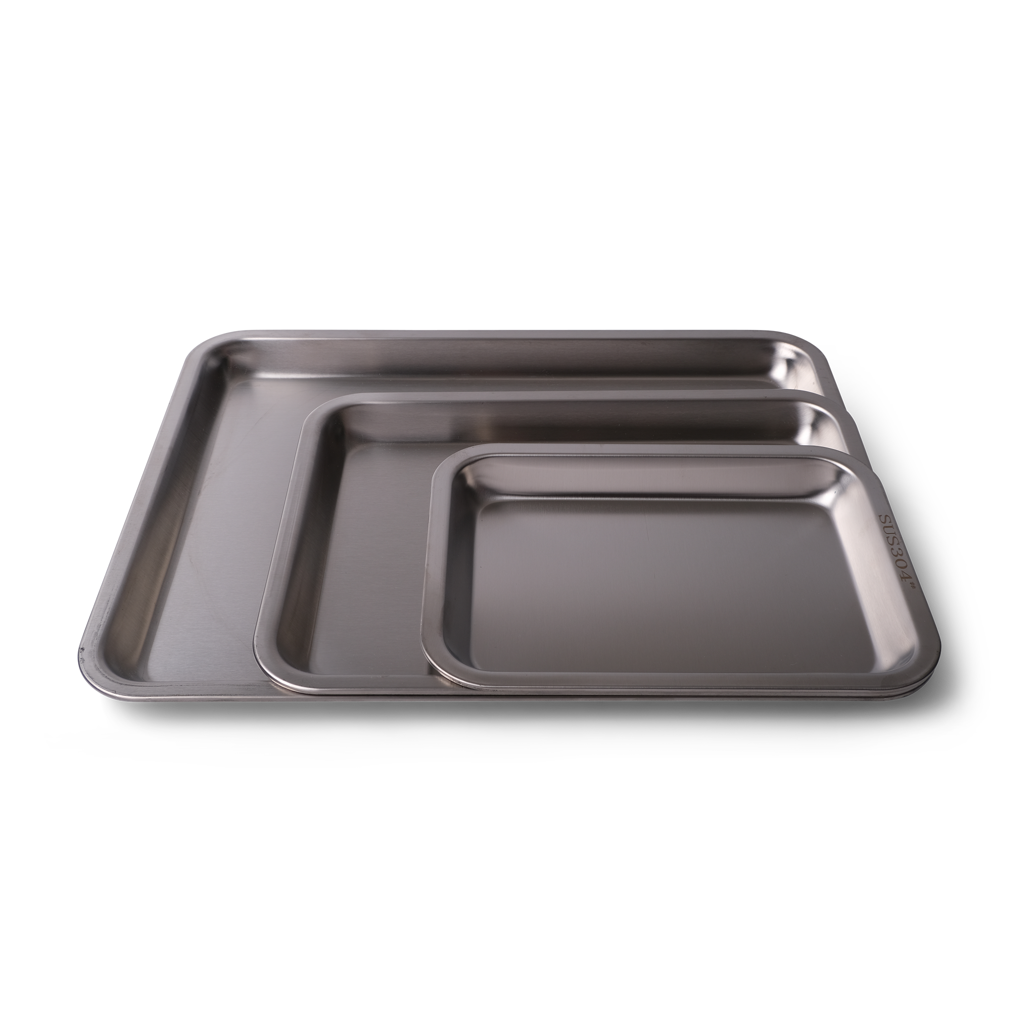 Set 3-Pc Tabuleiros Sheet Pan | PrepWare