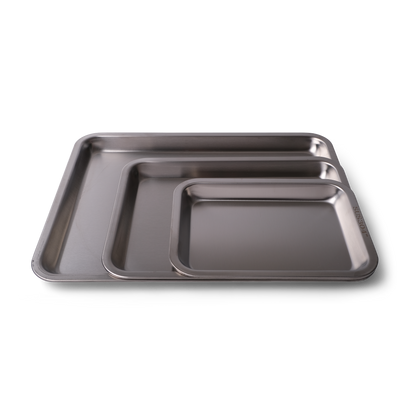 Set 3-Pc Tabuleiros Sheet Pan | PrepWare