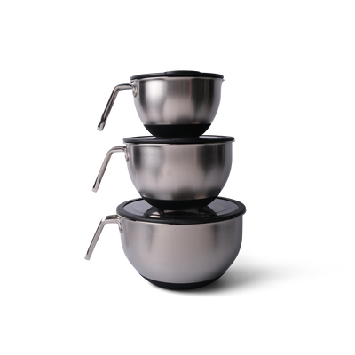 Set 3-Pc Mixing Bowls
