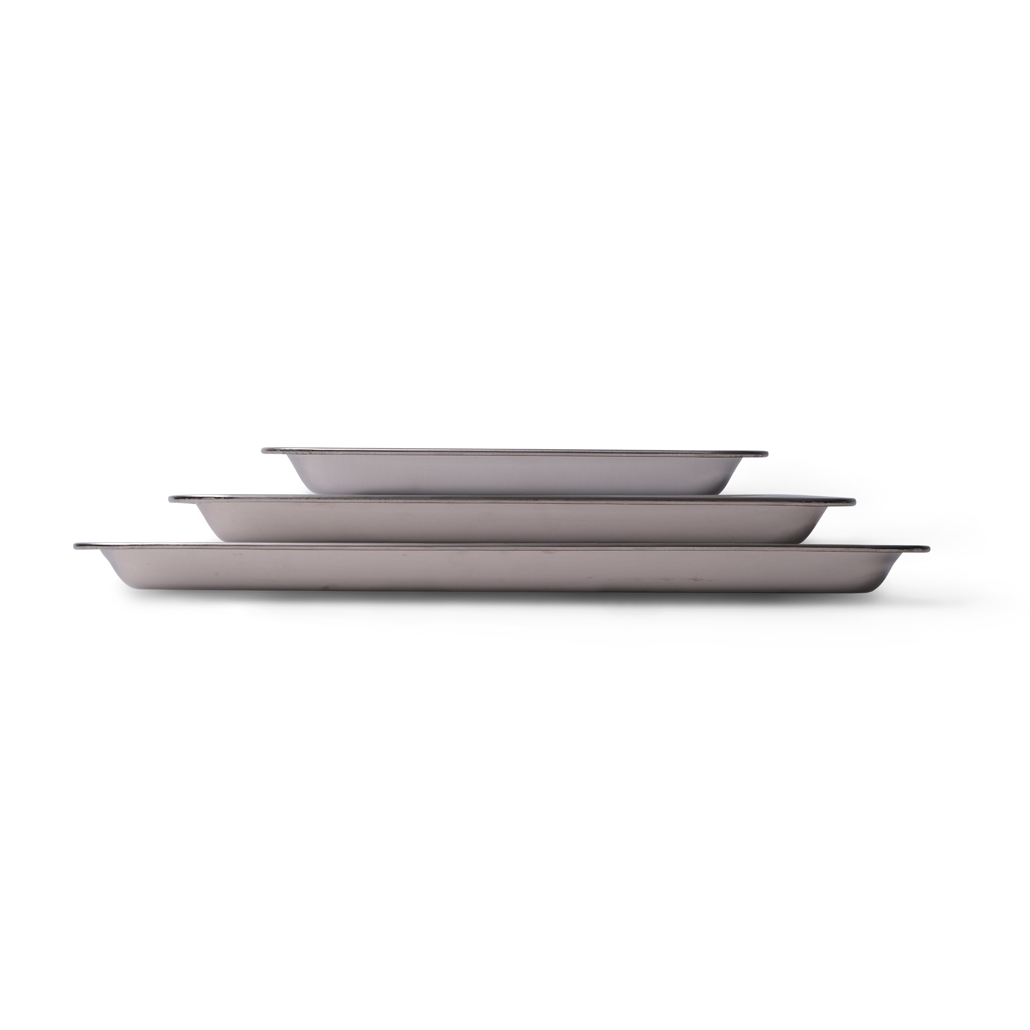 Set 3-Pc Tabuleiros Sheet Pan | PrepWare
