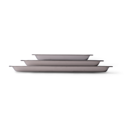 Set 3-Pc Tabuleiros Sheet Pan