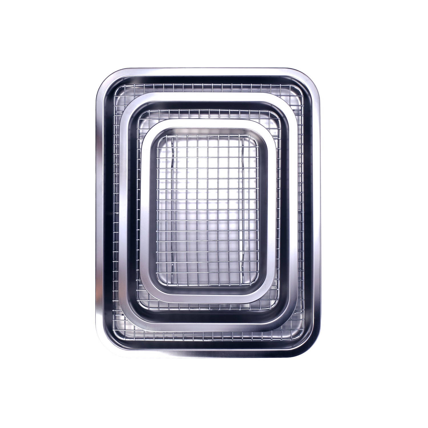 Set 6-Pc Sheetpan + Cooling Rack