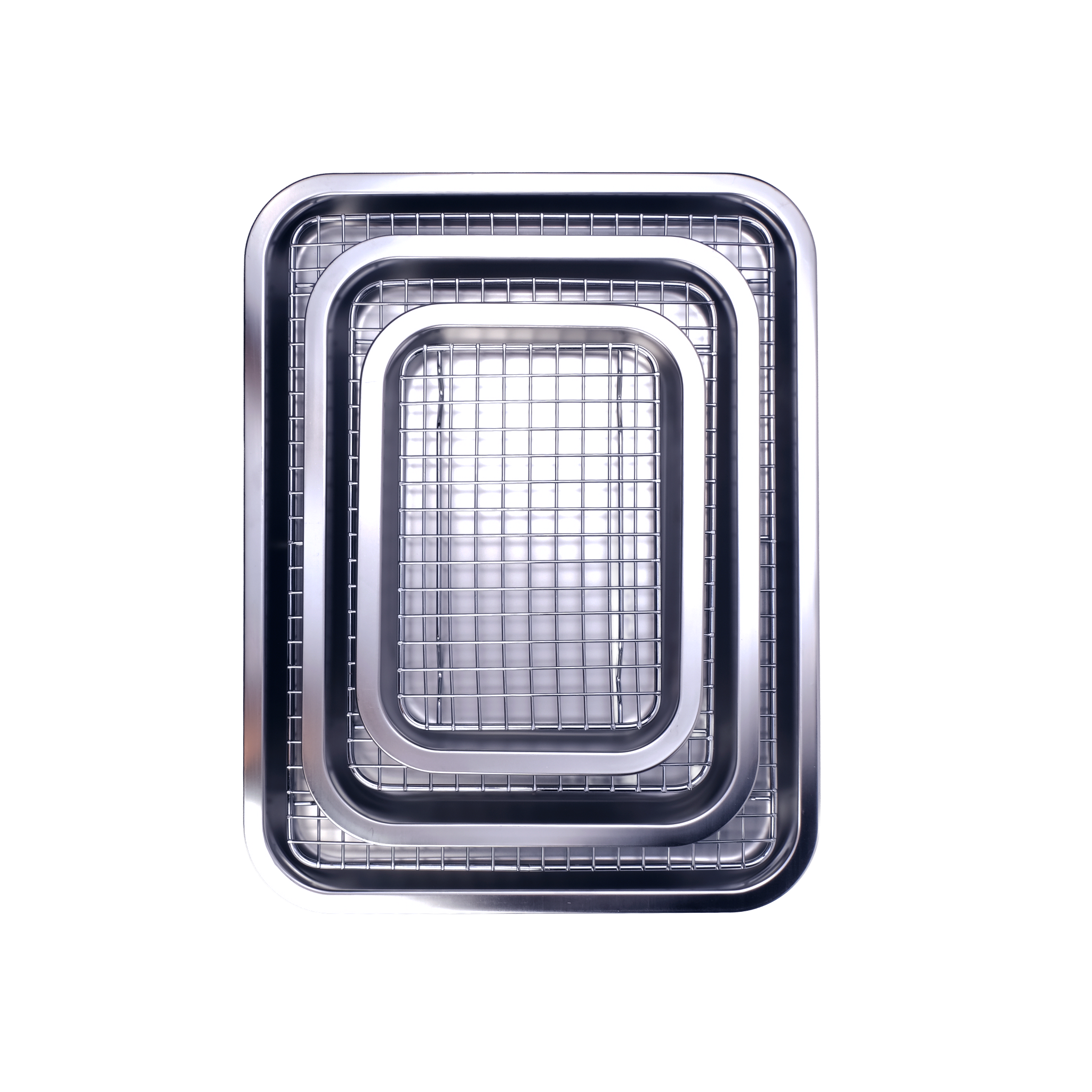 Set 6-Pc Sheetpan + Cooling Rack