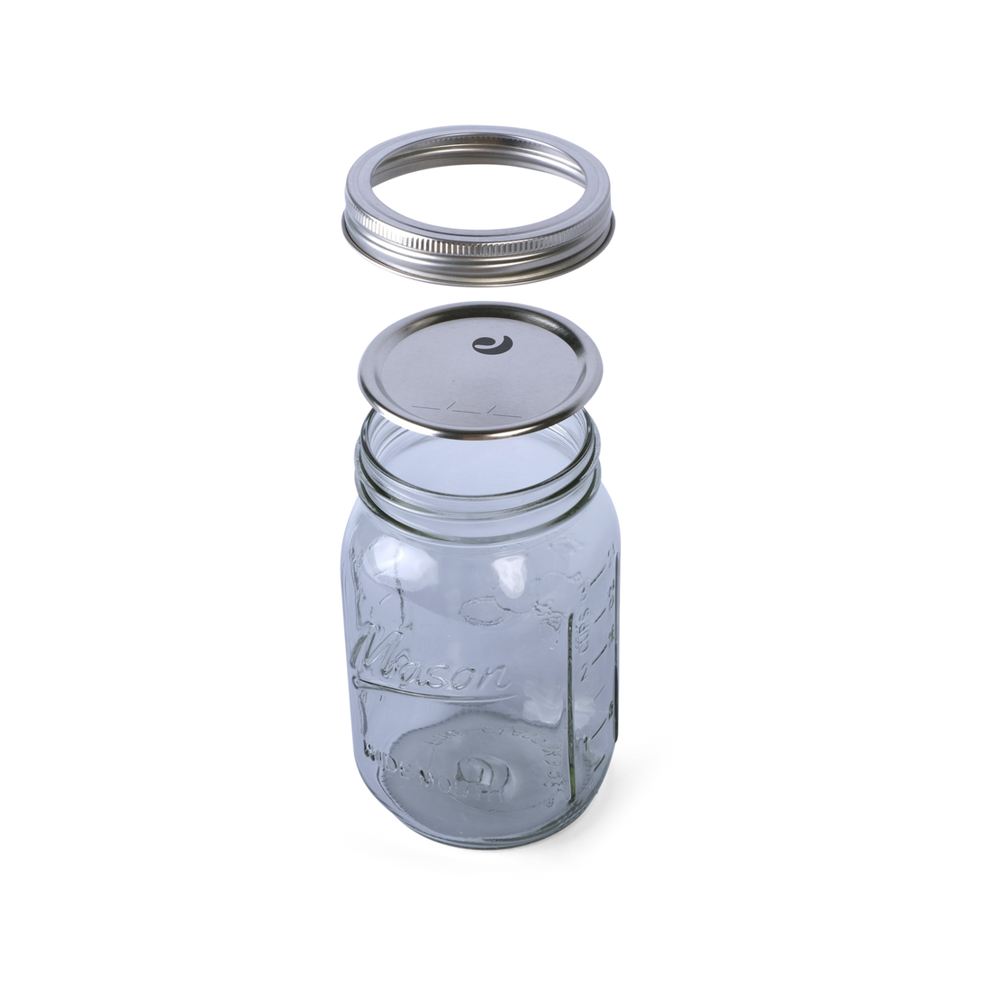 Mason Jar | 4 potes de 946ml