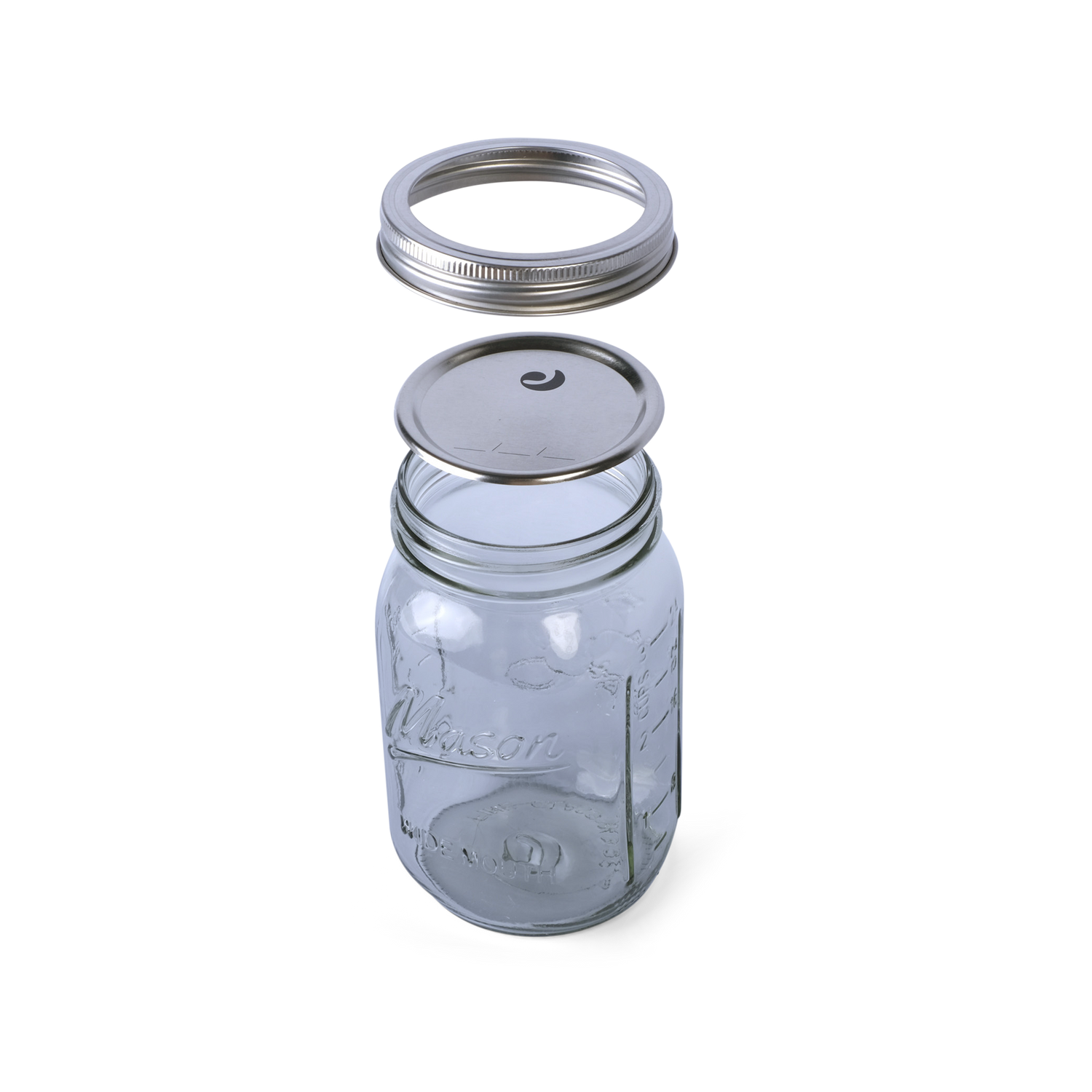 Mason Jar | 4 potes de 946ml