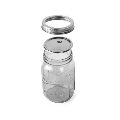 Set Completo Mason Jar | 9 unidades