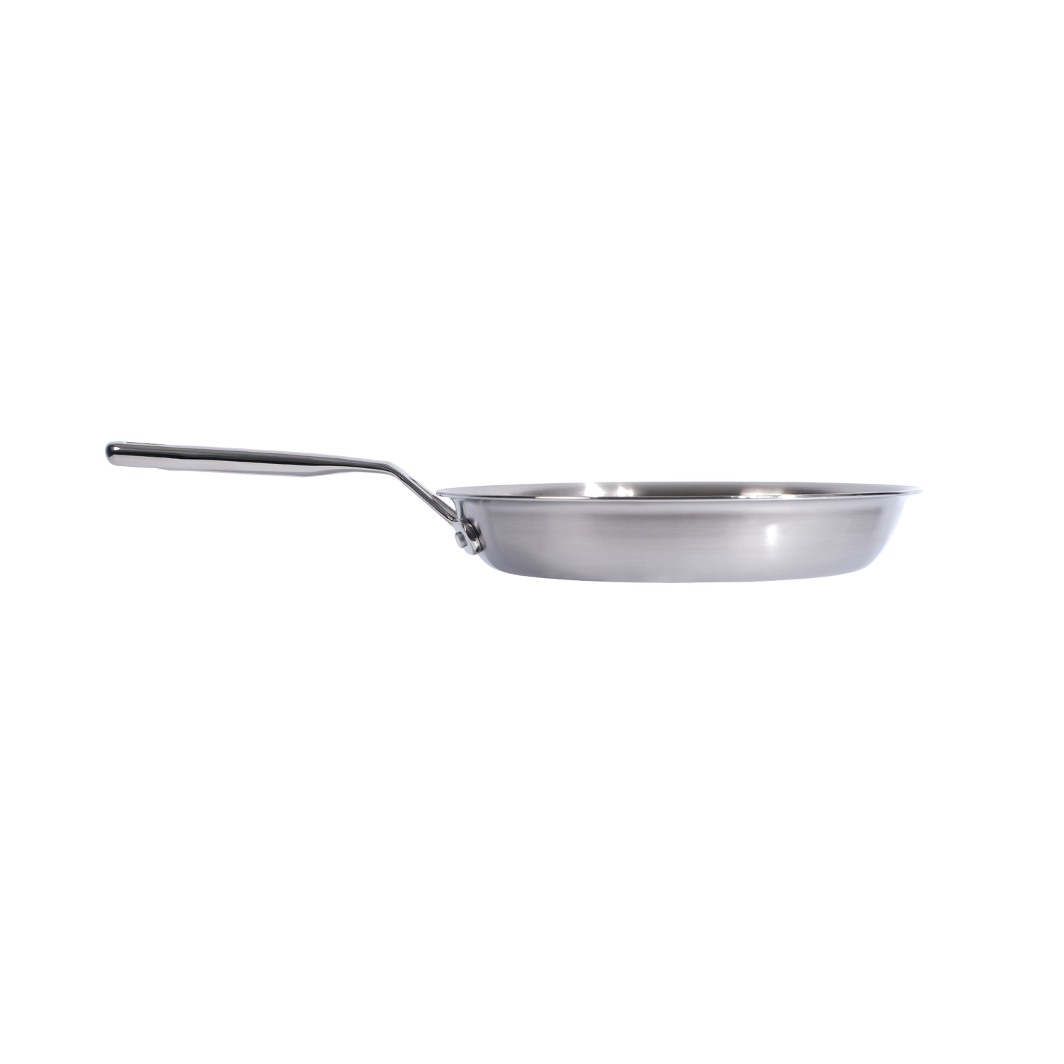 Skillet 26cm | Inox 3-Ply