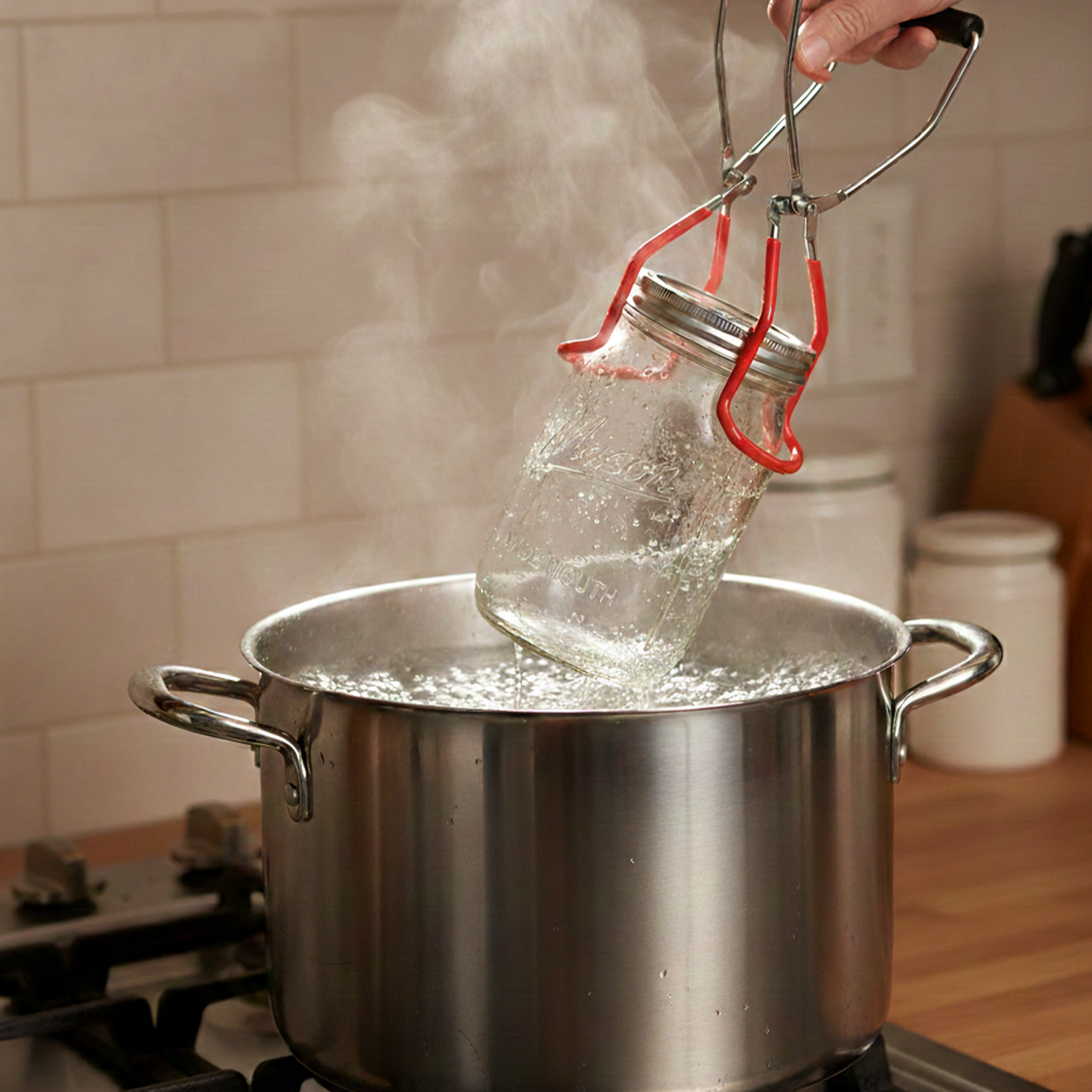 Kit Completo para Conservas