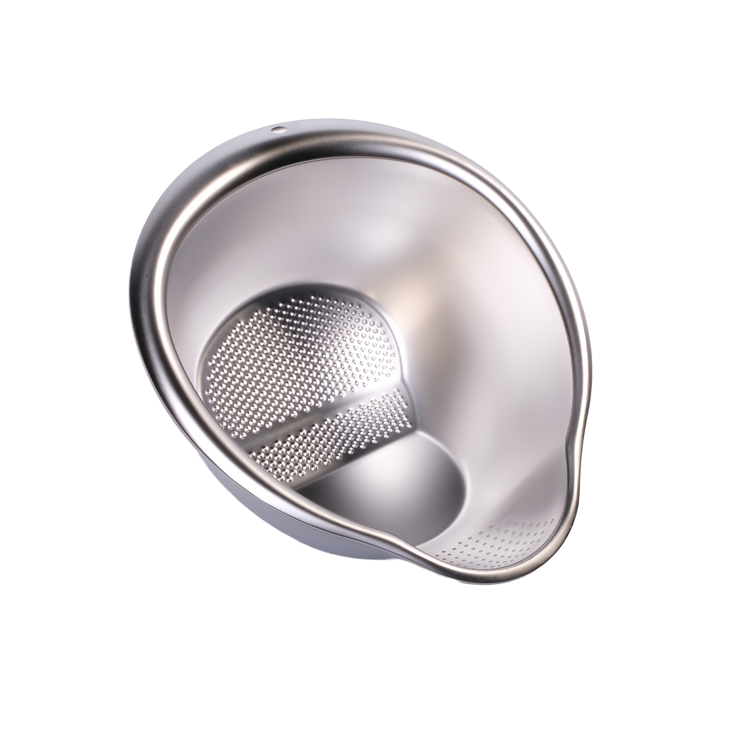 Bowl Perfurado para lavar grãos 24cm