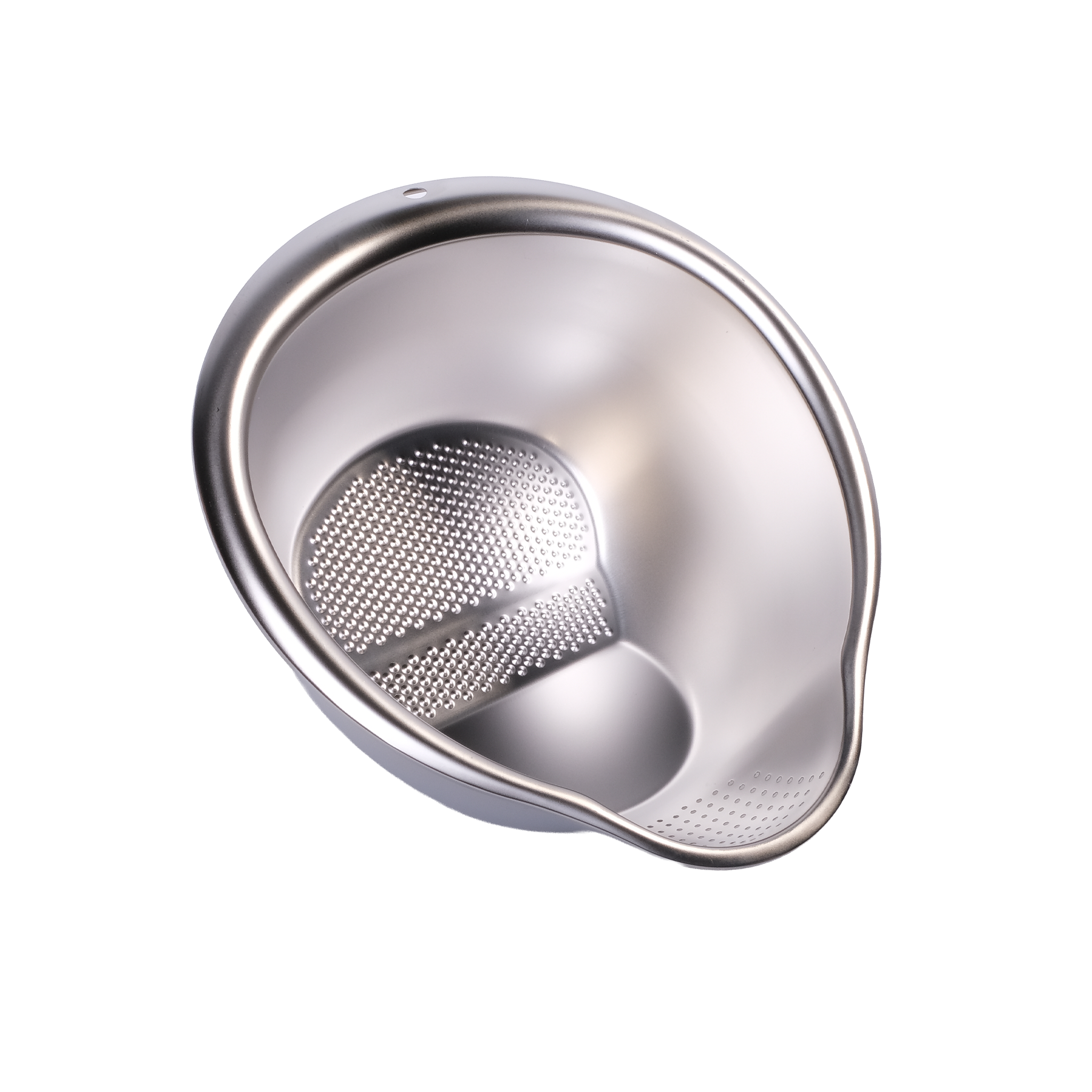 Bowl Perfurado para lavar grãos 24cm