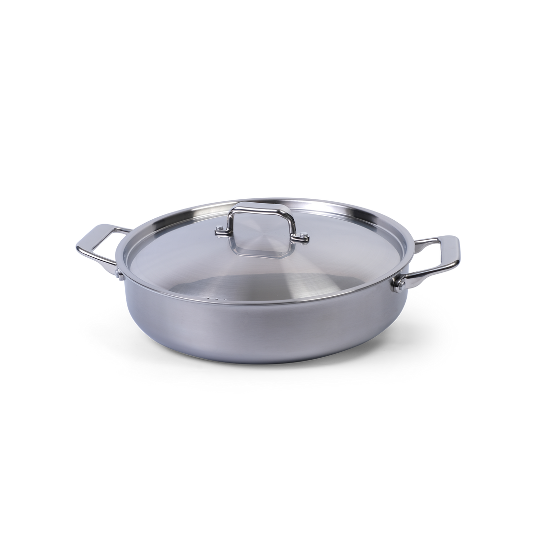 Sauté 30cm | Inox 3-Ply