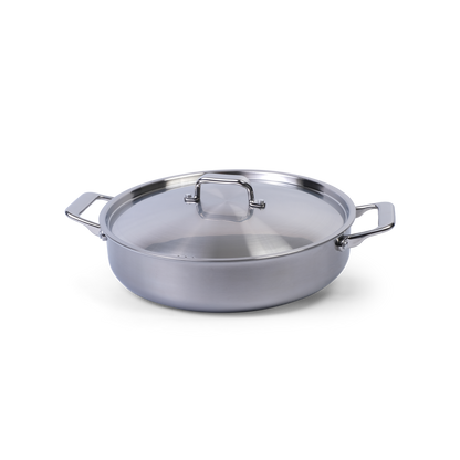 Sauté 30cm | Inox 3-Ply
