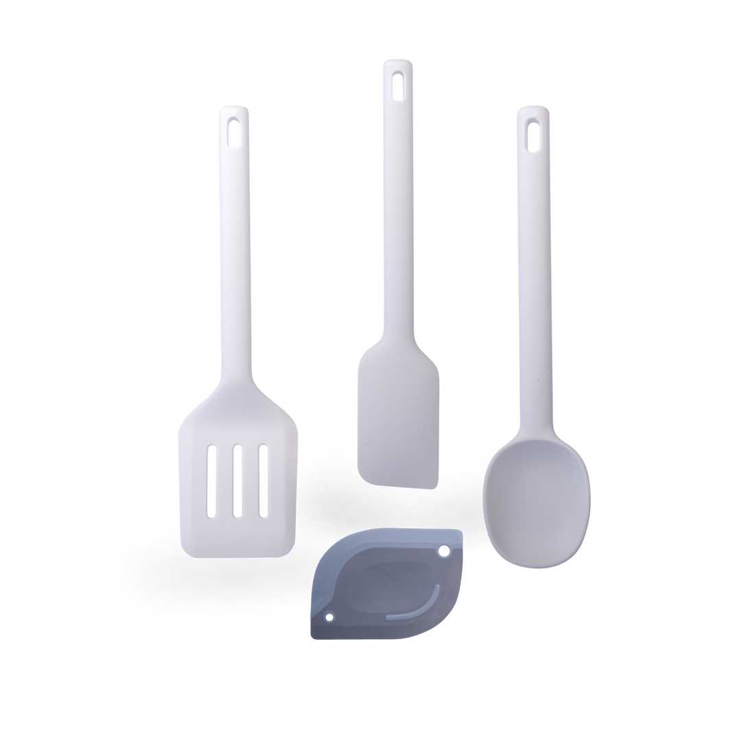 Set de Utensílios de Silicone