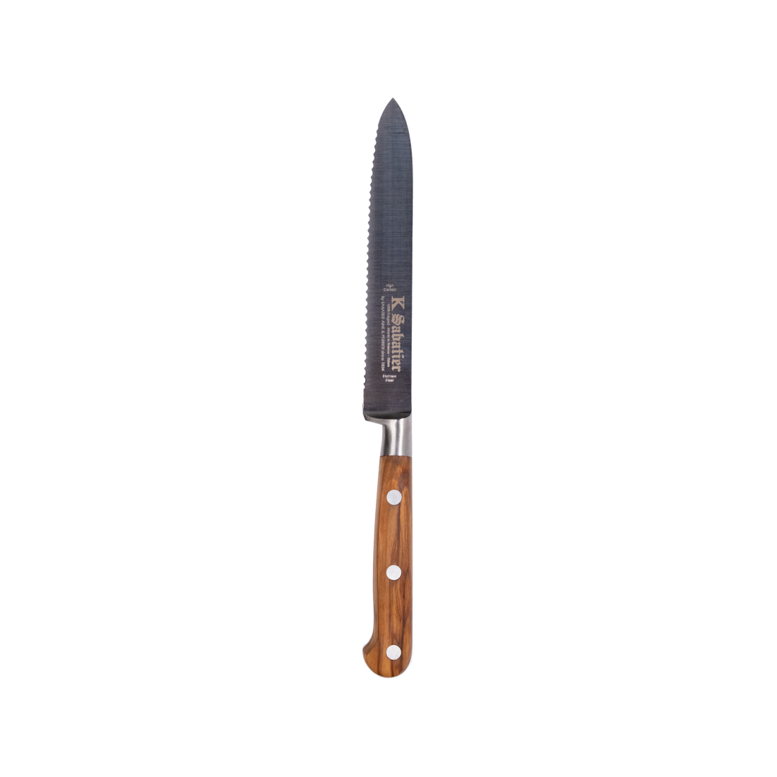 Faca Tomate 5 polegadas | Inox