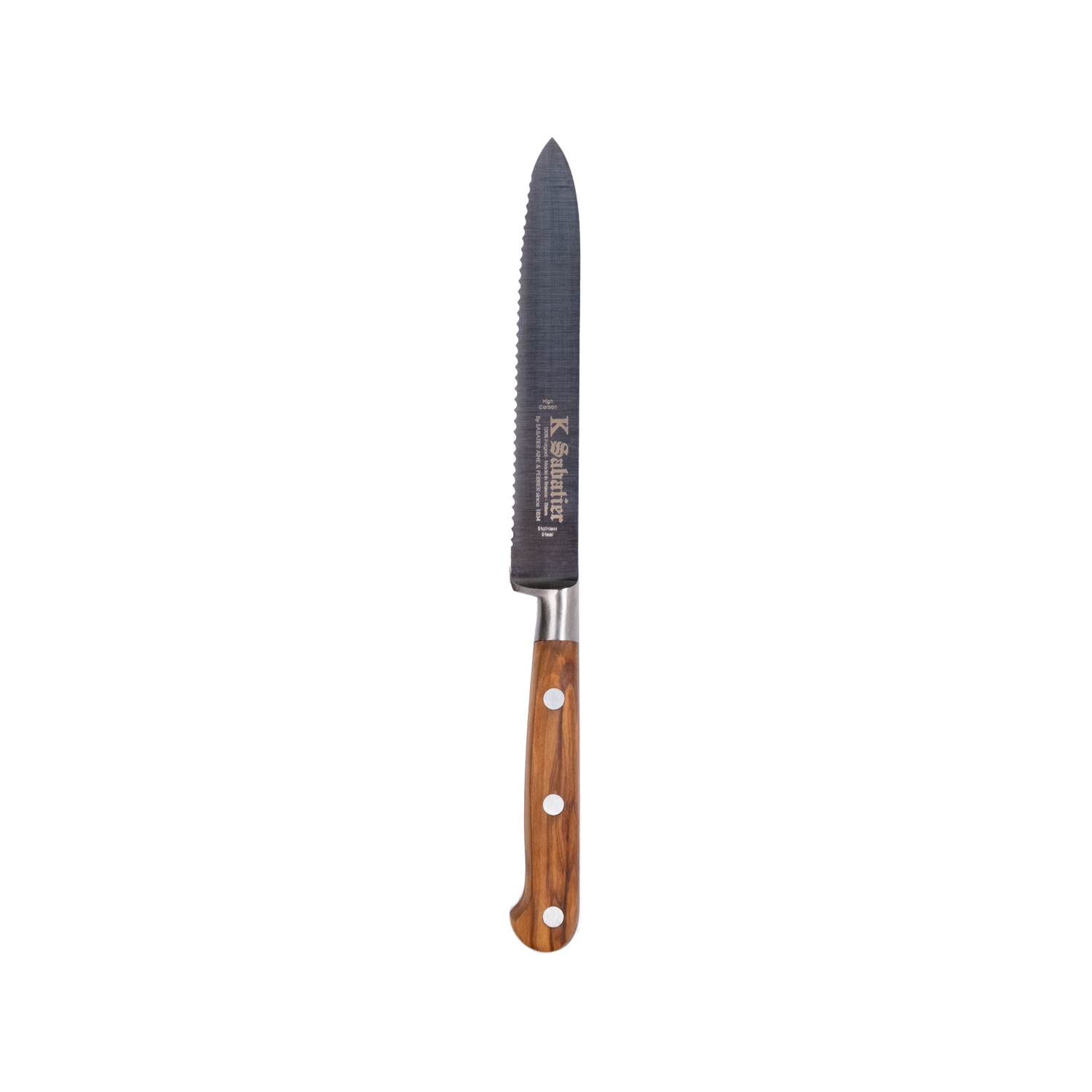 Faca Tomate 5 polegadas | Inox