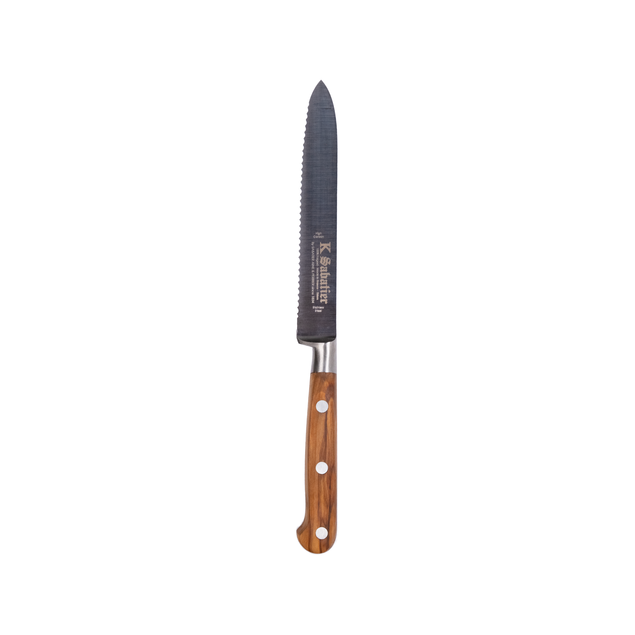 Faca Tomate 5 polegadas | Inox