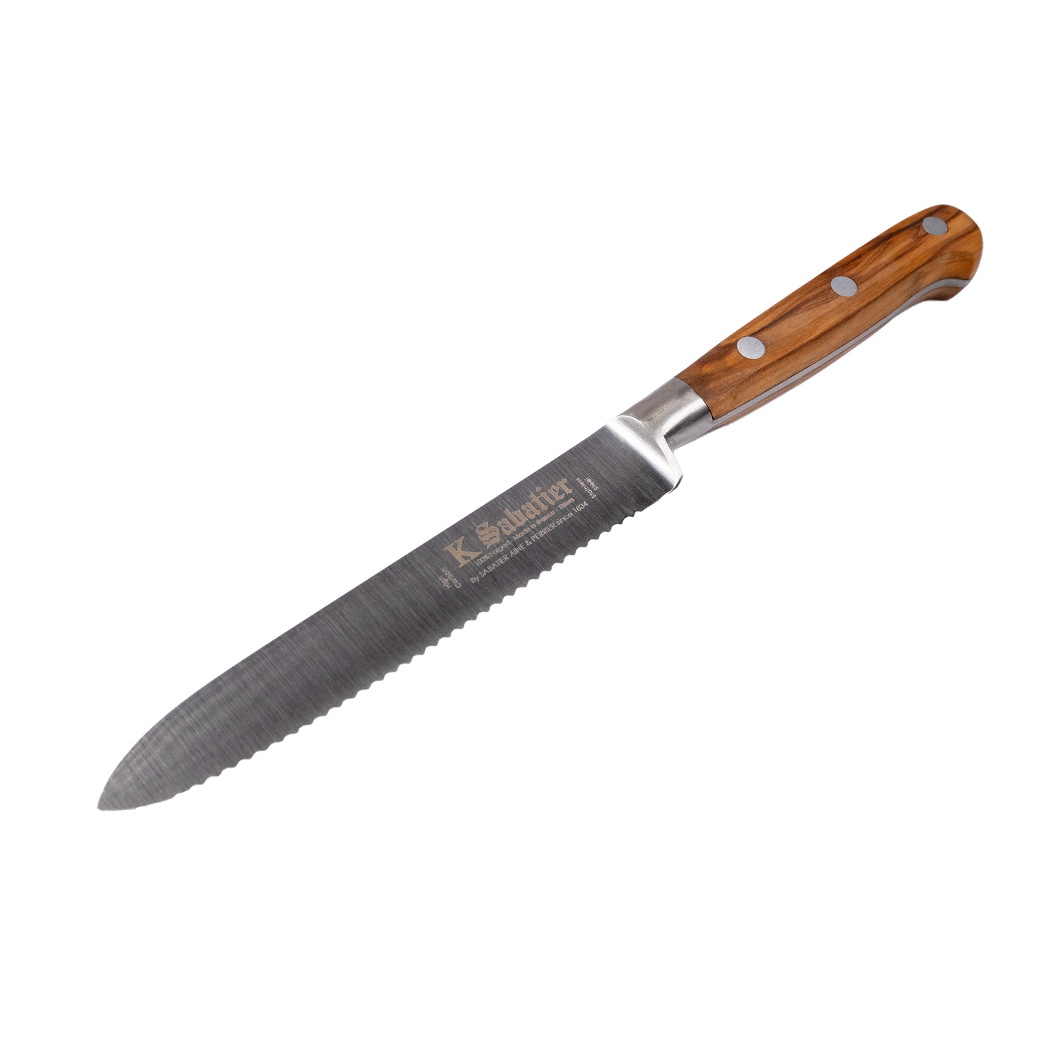 Faca Tomate 5 polegadas | Inox