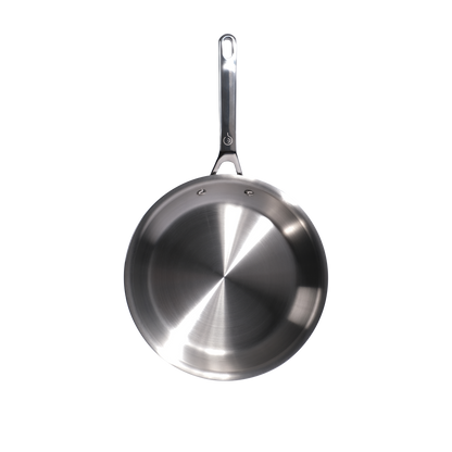 Skillet 26cm | Inox 3-Ply