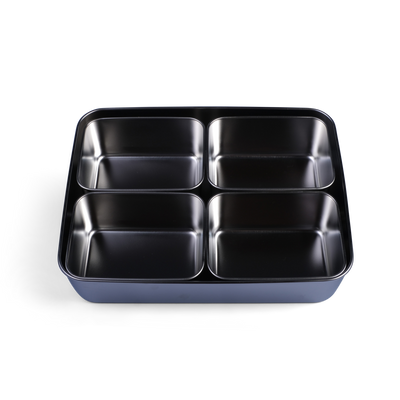 Yakumi Pan | 4 Compartimentos