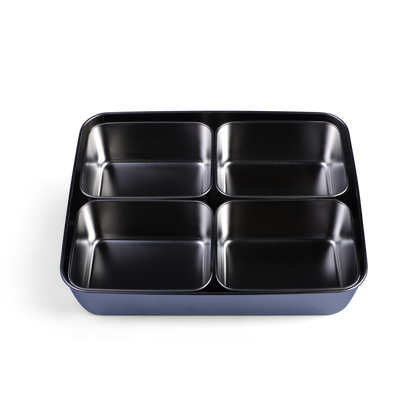 Yakumi Pan | 4 Compartimentos